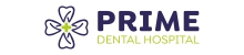Prime Dental Hospital Logo