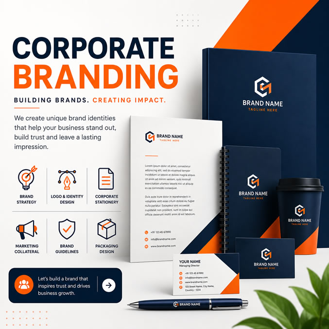 Best Corporate Branding Company Pune