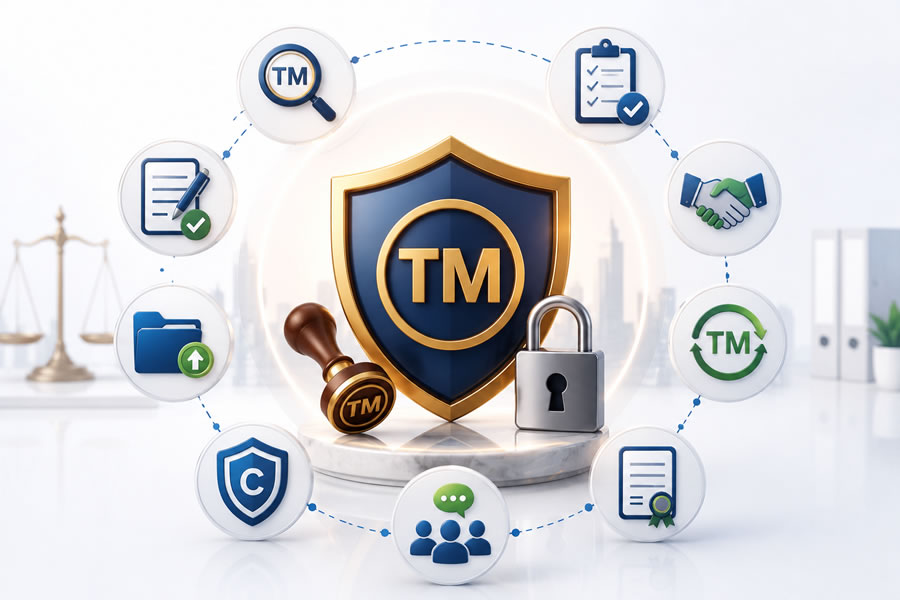 Best Trademark Registration & Services Company in Pune