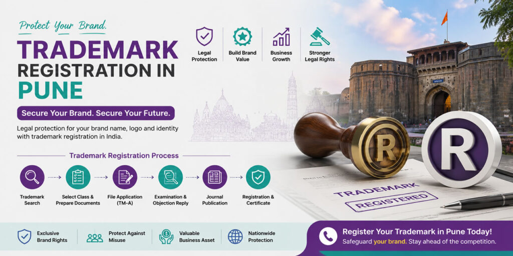 trademark registration in pune